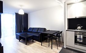 Goodnight Warsaw Apartments - Al. Jana Pawla II 26